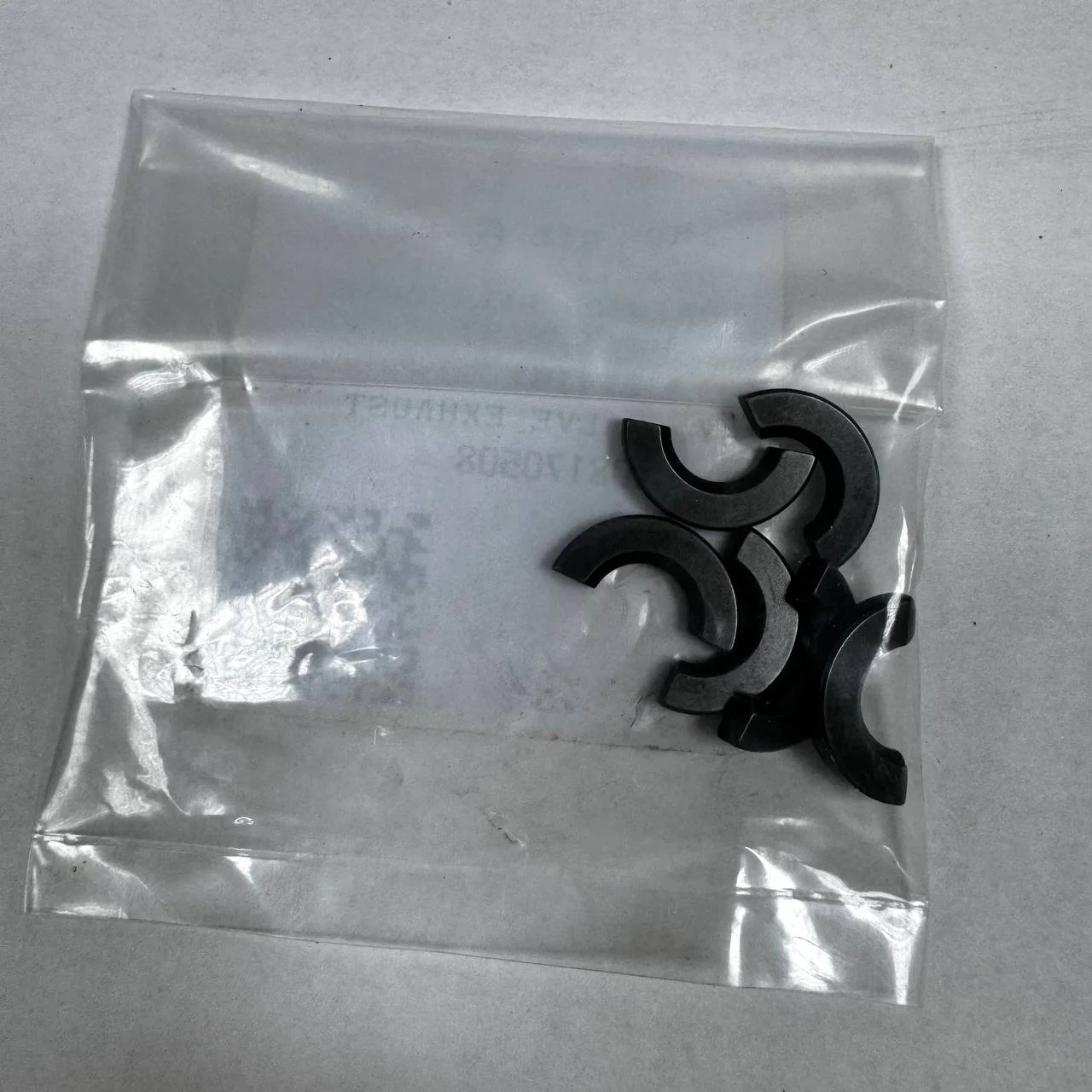 17C21191 — KEY VALVE EXHAUST — изображение 2