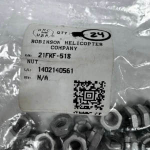 21FKF-518 — NUT