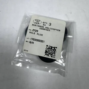 2723 — HOLE PLUG