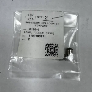 B196-1 — LAMP