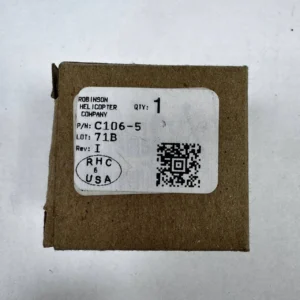 C106-5 — JOURNAL BEARING MR HUB