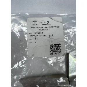 C150-1 — DROOP STOP MR
