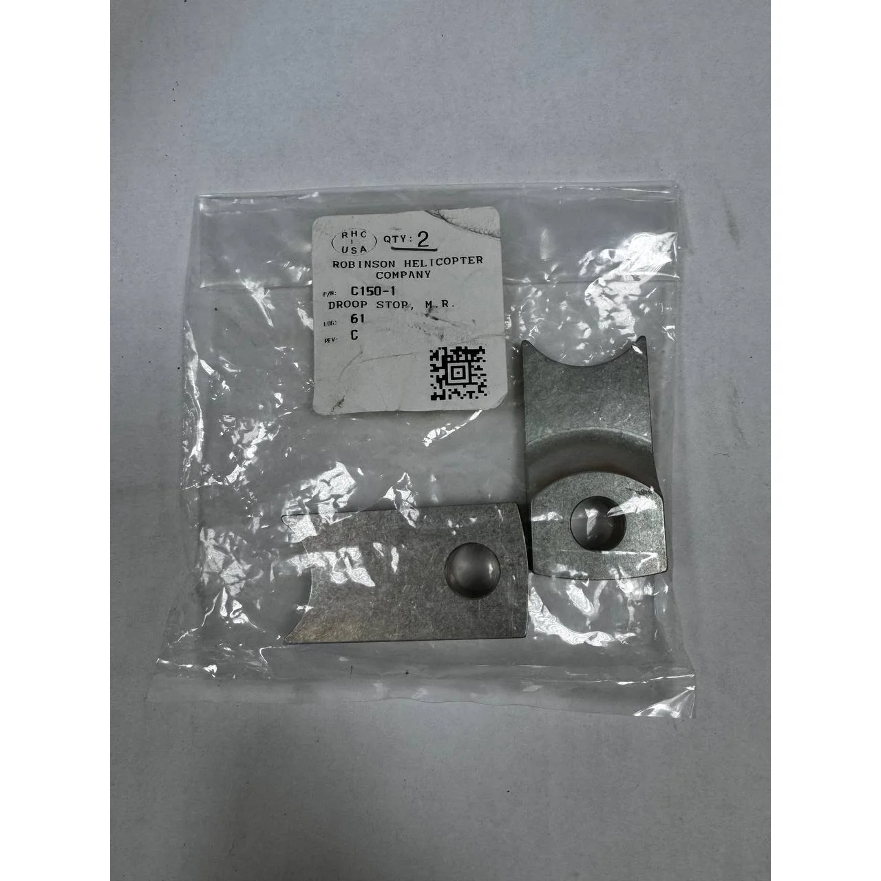 C150-1 — DROOP STOP MR — изображение 2