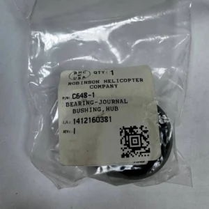C648-1 — BEARING JOURNAL BUSHING MR HUB