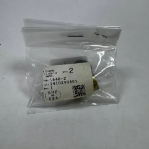 C648-2 — BEARING JOURNAL BUSHING MR HUB