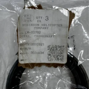 LW-13792 — SEAL CRANKHAFT
