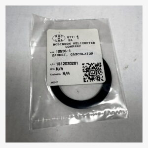 10536-1 — GASKET GASCOLATOR
