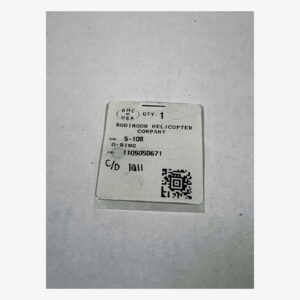 5-108 — O-RING