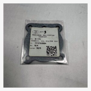 61173 — GASKET OIL FILTER ADAPTER