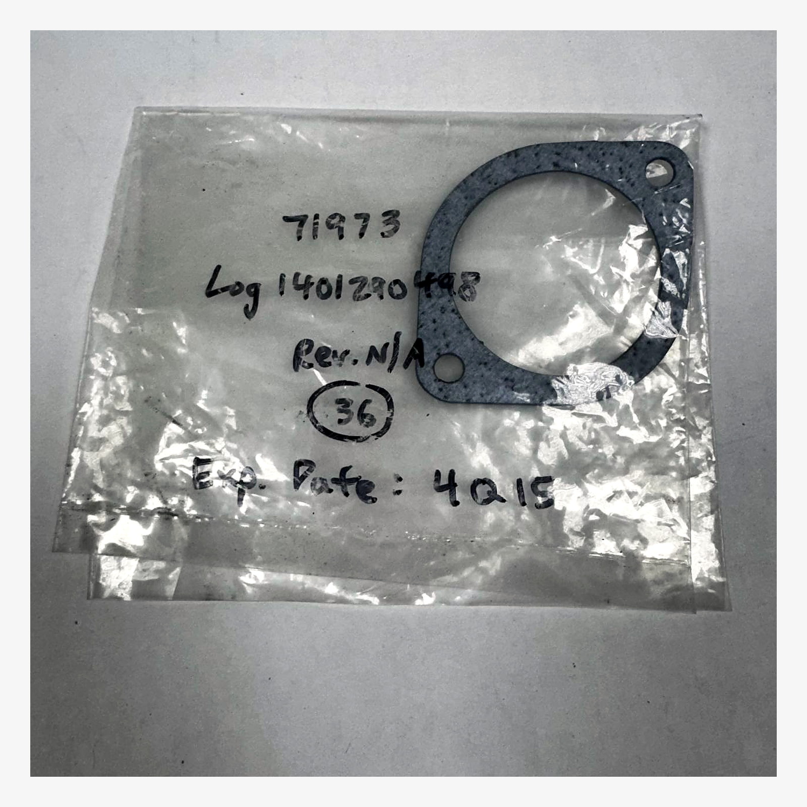 71973 — GASKET