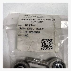 A127-4 — ROD END MALE