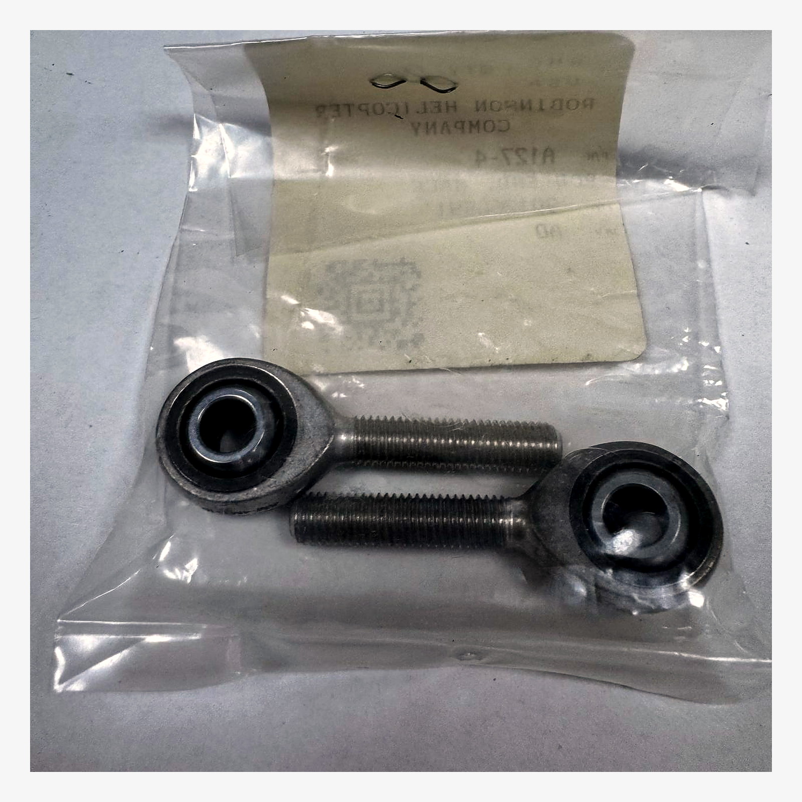 A127-4 — ROD END MALE — изображение 2