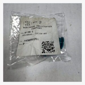 A139-1 — JOURNAL BEARING