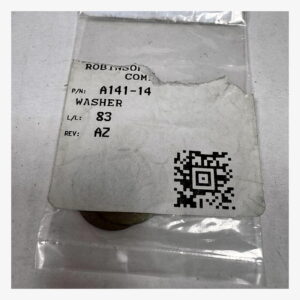 A141-14 — WASHER