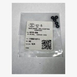 A215-006 — O-RING