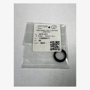 A215-017 — O-RING AS568-017
