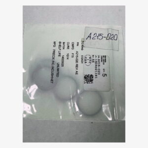 A215-020 — O-RING