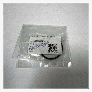 A215-027 — O-RING