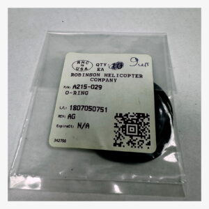 A215-029 — O-RING