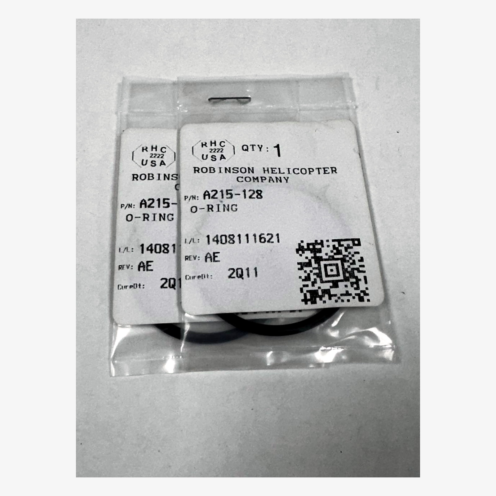 A215-128 — O-RING