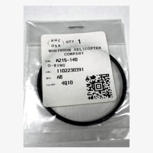 A215-140 — O-RING