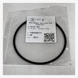 A215-152 — O-RING