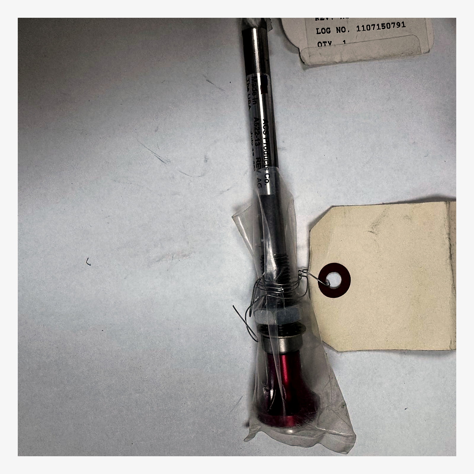 A522-13 — CONTROL CABLE MIXTURE — изображение 3