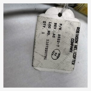 A522-7 — CONTROL CABLE MIXTURE