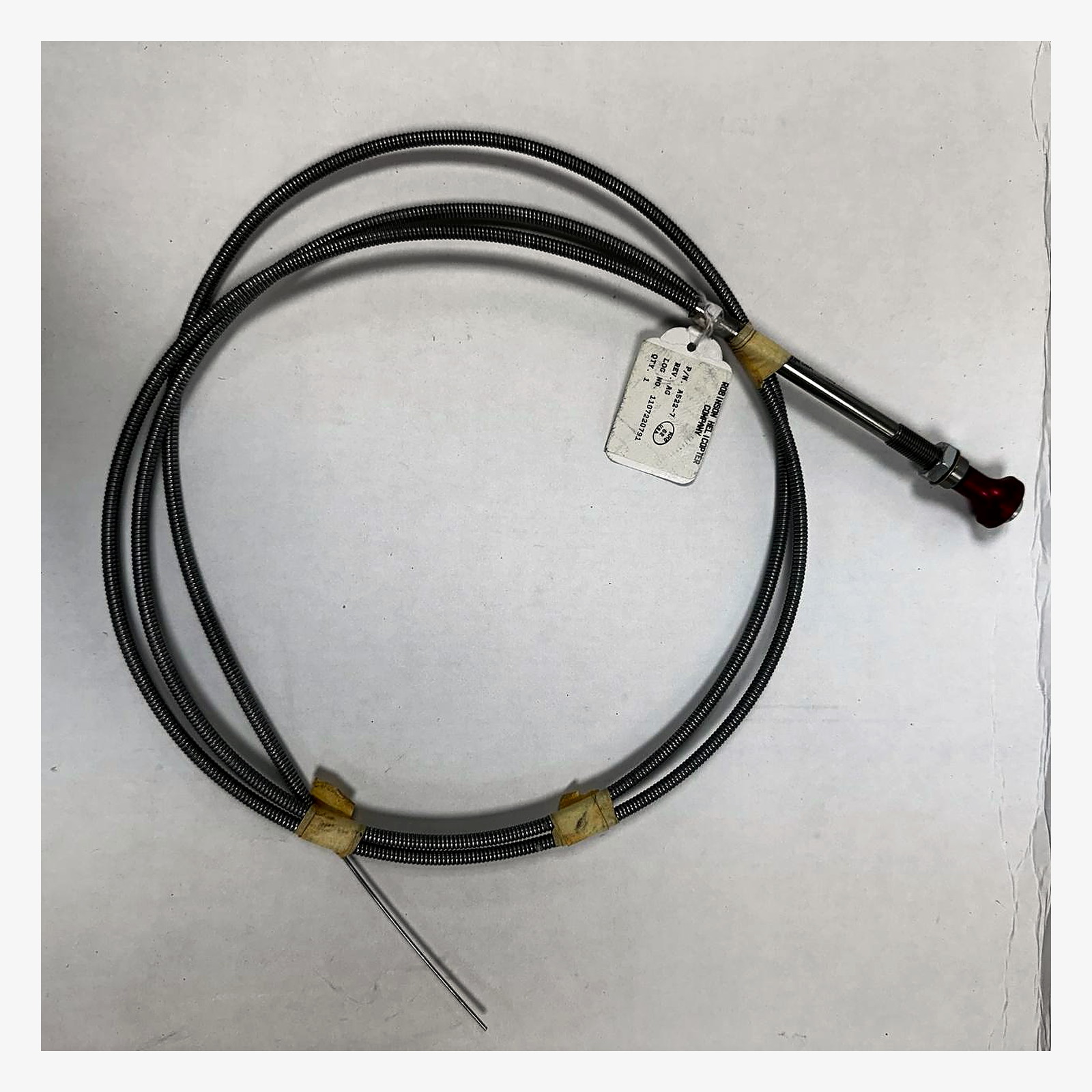 A522-7 — CONTROL CABLE MIXTURE — изображение 2