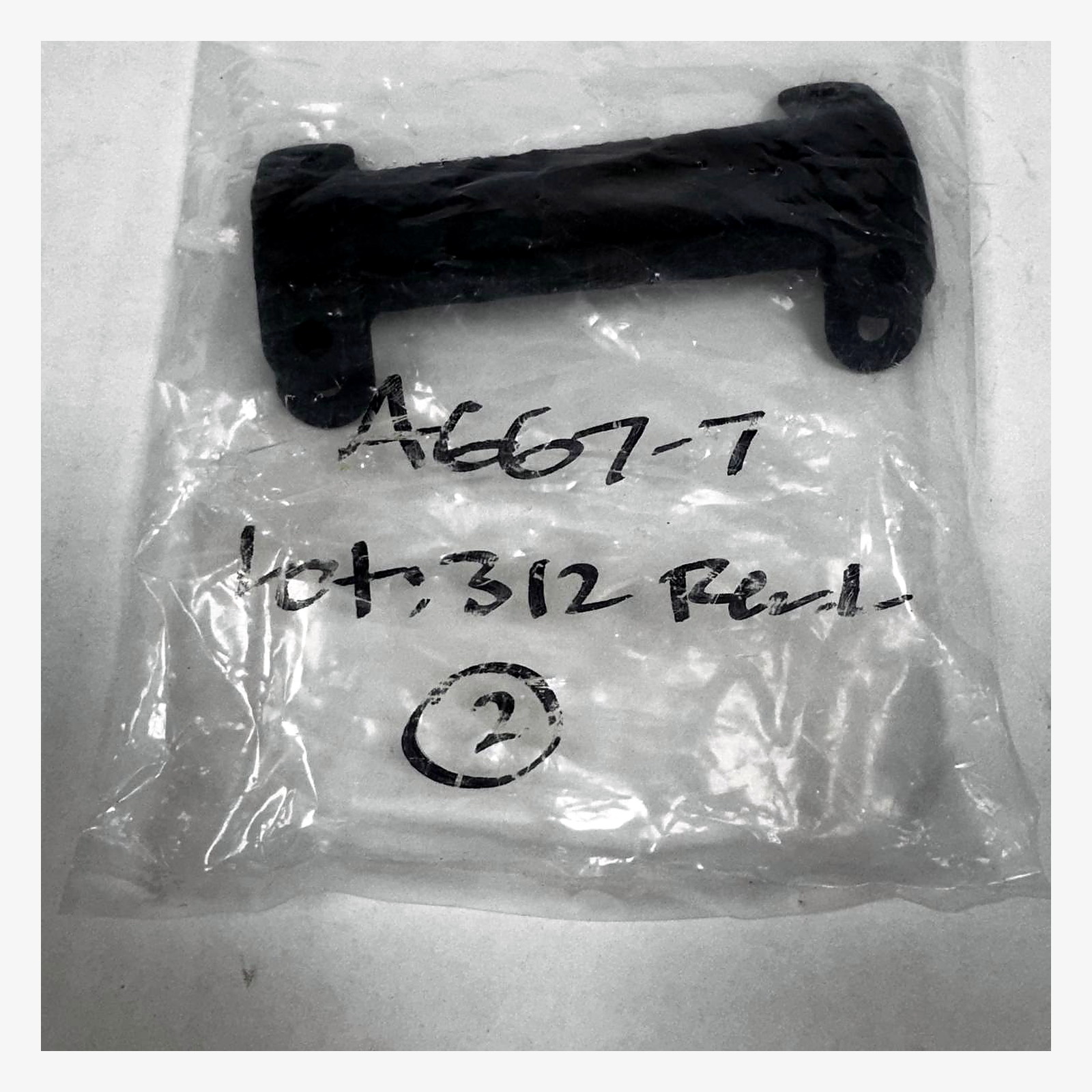 A667-7 — SKID SHOE STRAIGHT