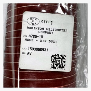 A785-10 — HOSE AIR DUST