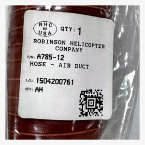 A785-12 — HOSE AIR DUST