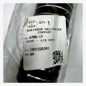 A785-17 — HOSE AIR DUST