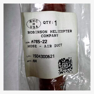 A785-22 — HOSE AIR DUST