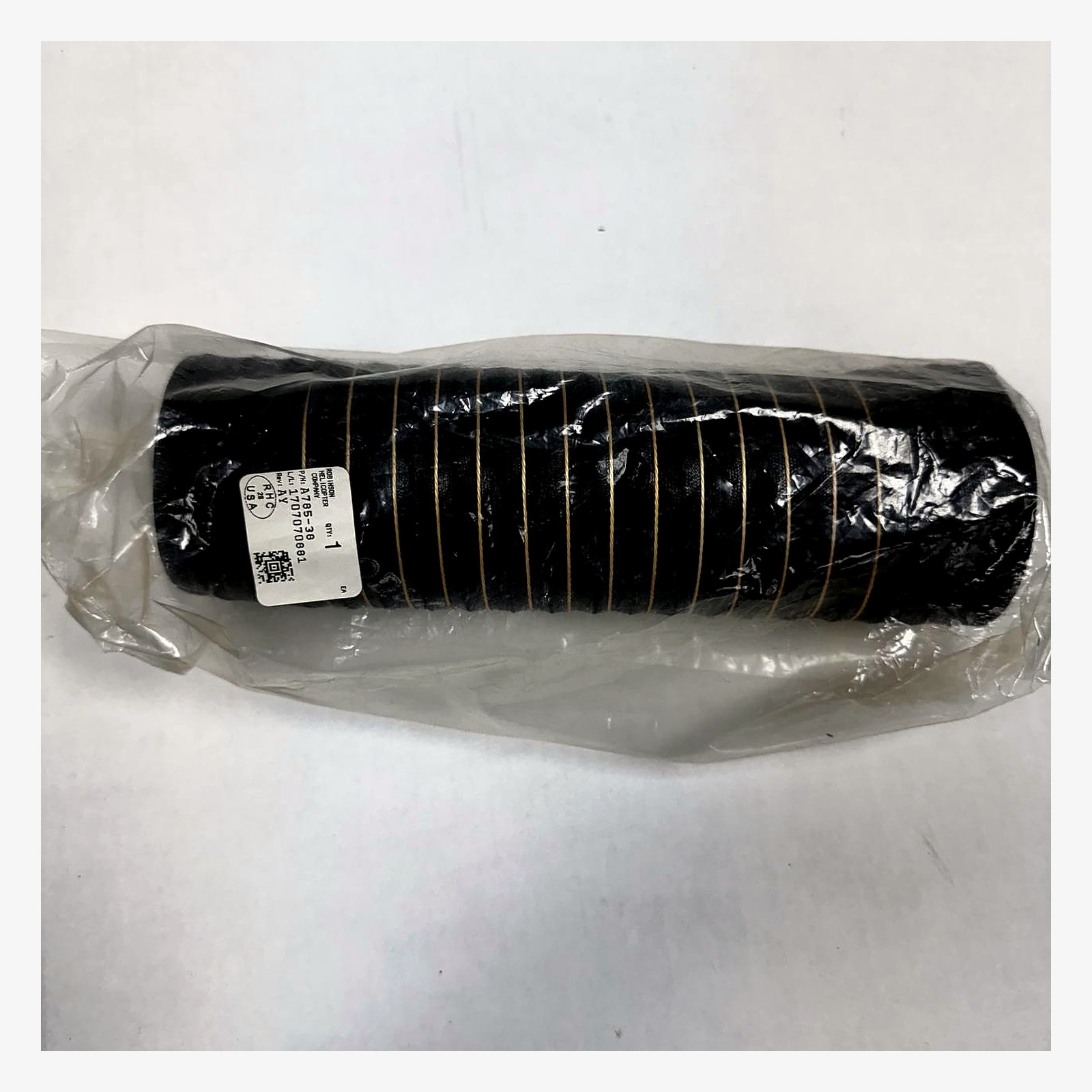 A785-38 — HOSE AIR DUST — изображение 2