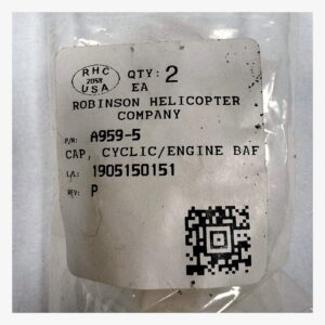 A959-5 — CAP CYCLIC