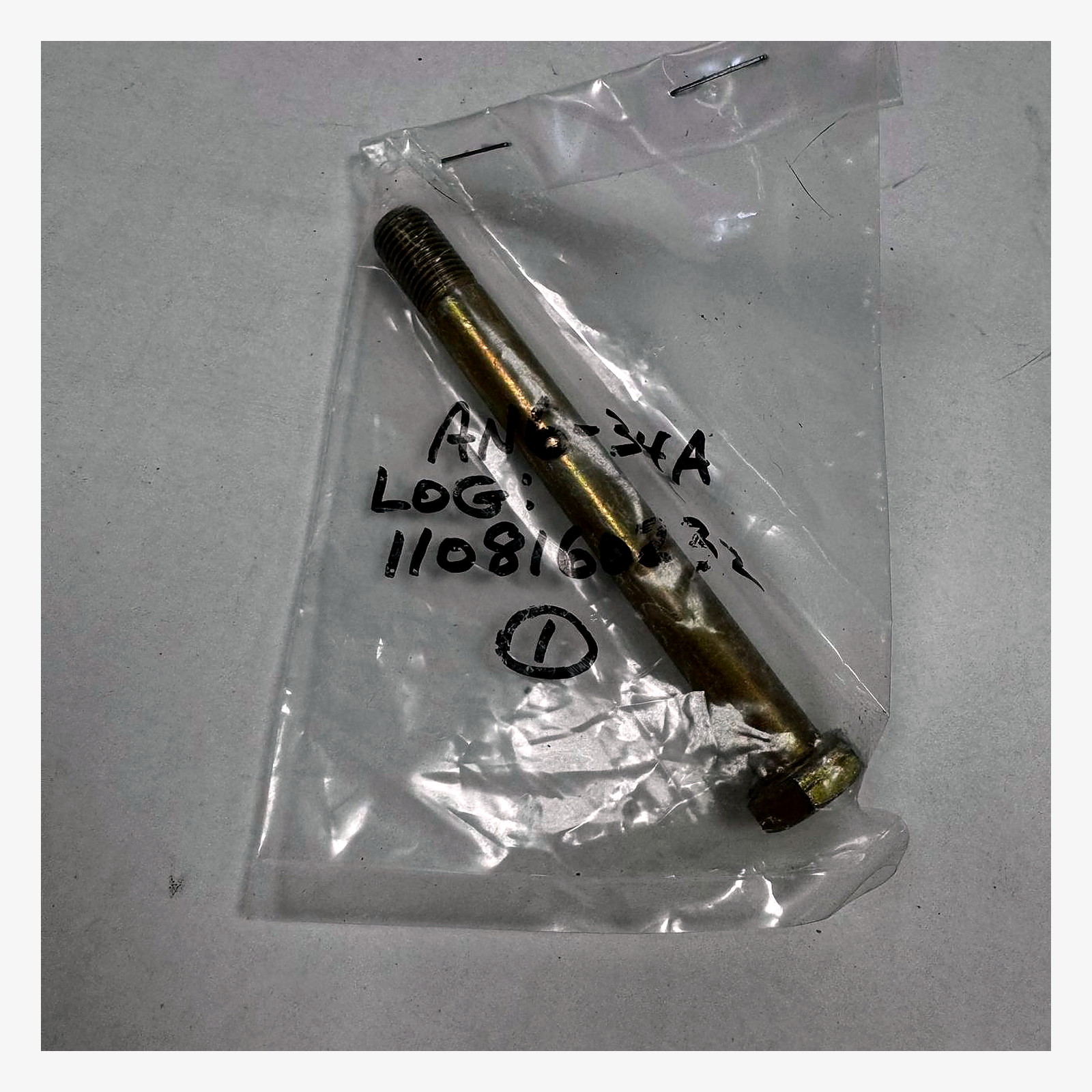 AN6-34A — BOLT TOOLS — изображение 2