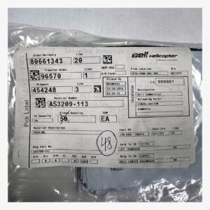 AS3209-113 — PACKING