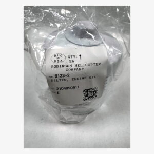 B123-2 — FILTER ENGINE OIL AA48112