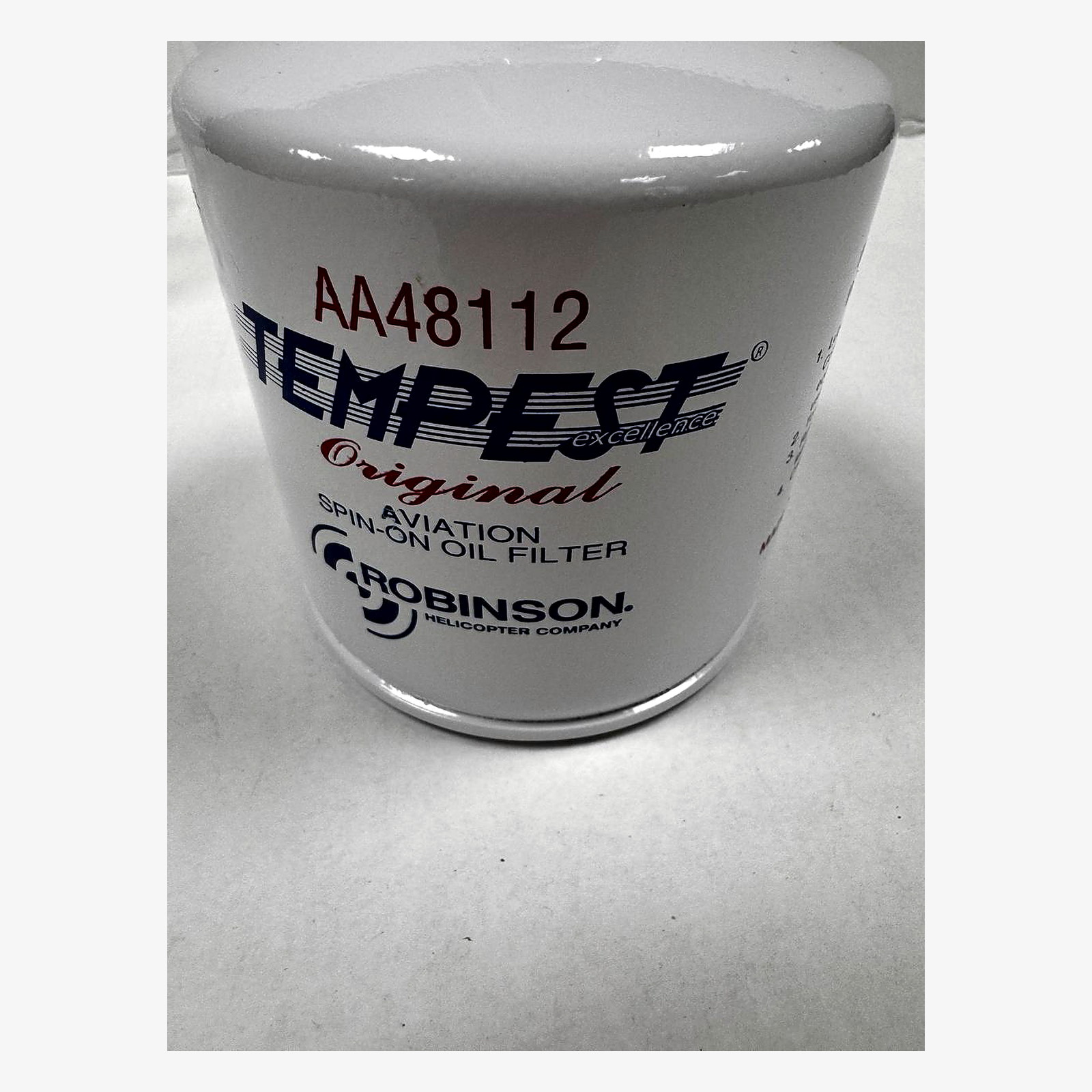 B123-2 — FILTER ENGINE OIL AA48112 — изображение 2