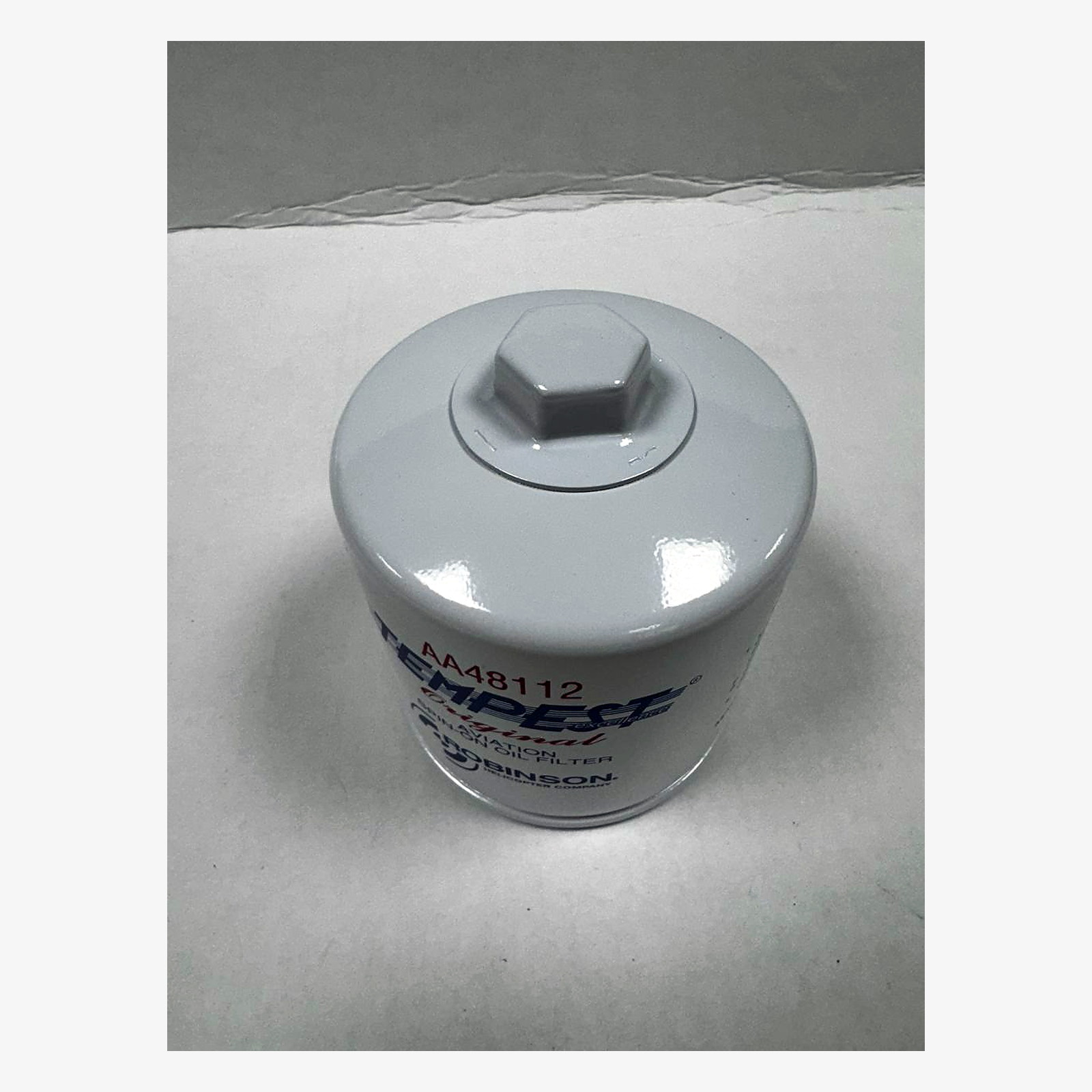 B123-2 — FILTER ENGINE OIL AA48112 — изображение 3