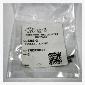 B263-2 — SOCKET LOOSE
