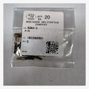 B263-3 — PIN
