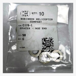 C115-1 — SPACER ROD END