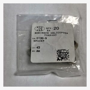 C130-9 — SPACER