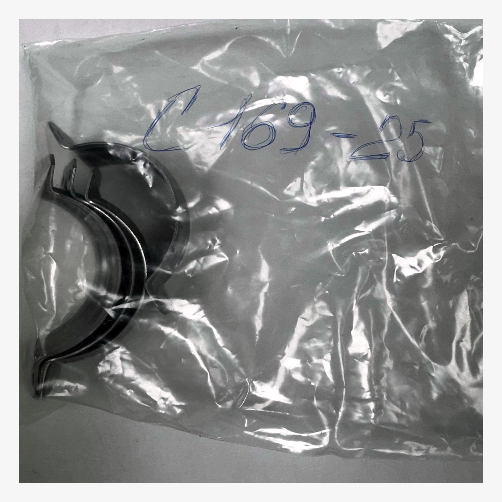 C169-25 — CLAMP