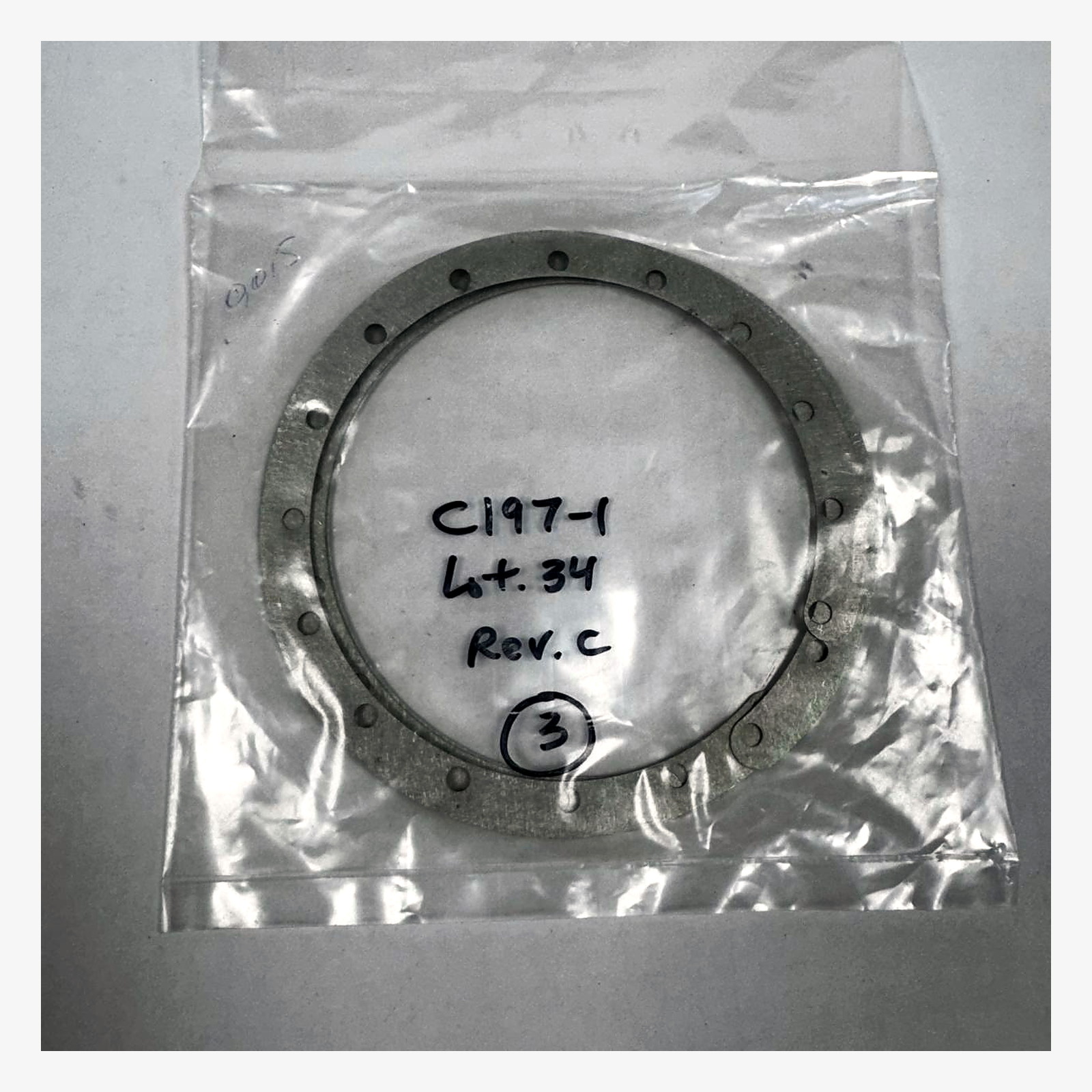 C197-1 — SHIM