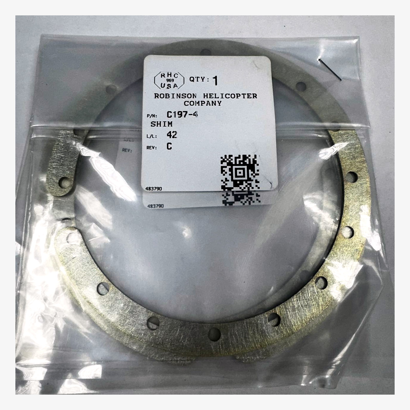 C197-4 — SHIM