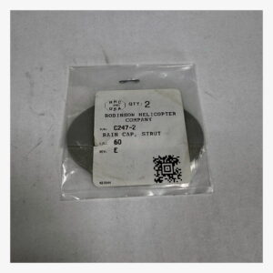 C247-2 — RAIN CAP STRUT