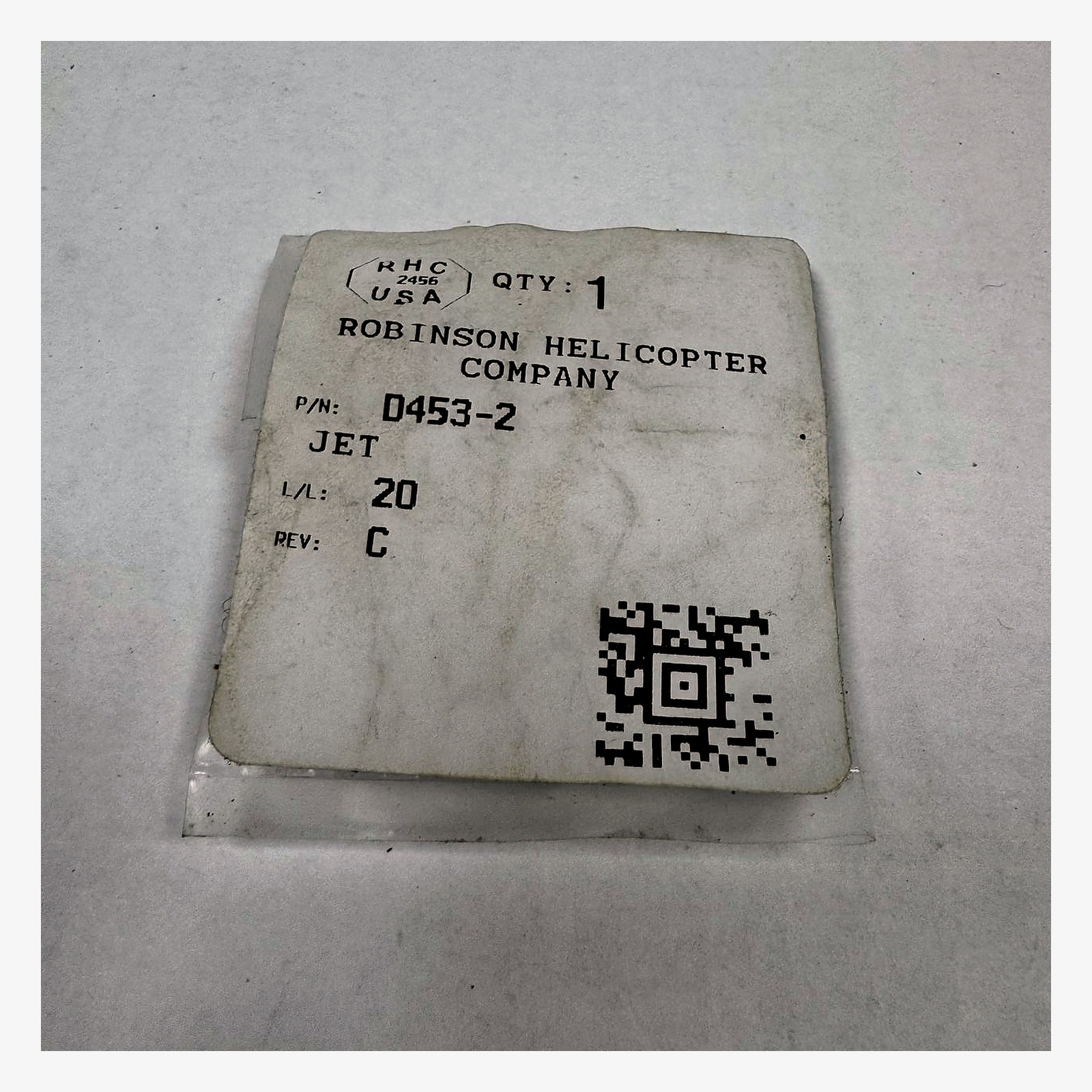 D453-2 — JET